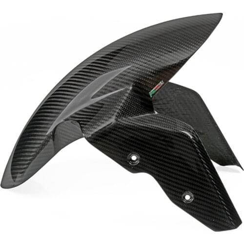 Universal for BMW S1000RR S1000R HP4 Carbon Fiber Front Fender Fairing Hugger 2009 -2015 2016 2017 2018 Motorbikes accessories