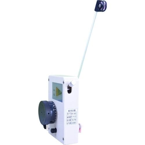 Tension device. Winding tension device. Magnetic tension device