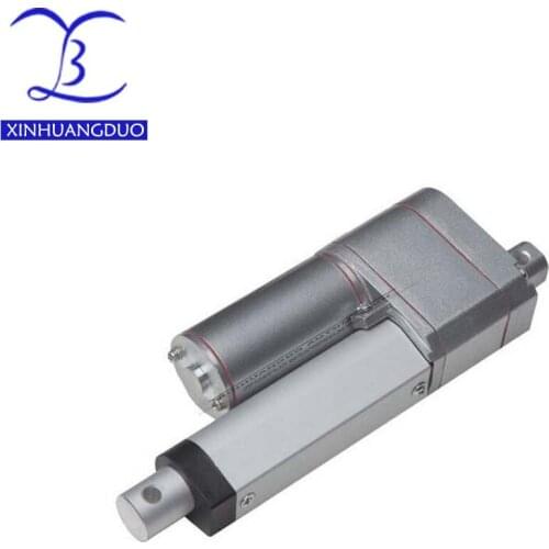 12V /24V800mm with potentiometer / 32 inch stroke,100N-600N load linear actuator Linear motor potentiometer