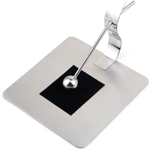 Stainless Steel Tissue Holder Metal Paper Towel Clip Hotel Tissue Clips Napkin Holder Tissue Boxes Dinnerware Table Decoration