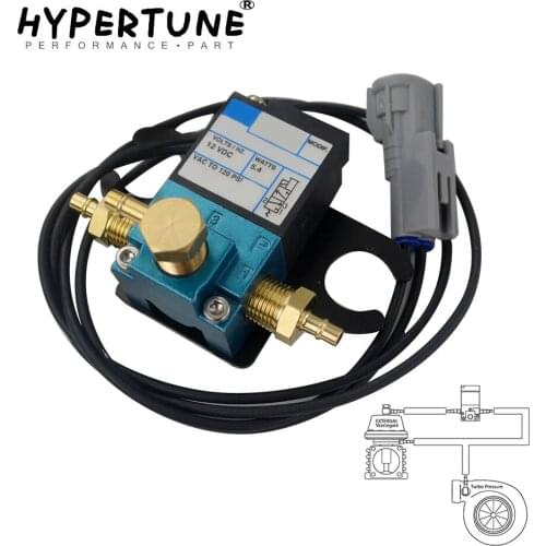Hypertune - ECU 3 Port Electronic Turbo Boost Control Solenoid Valve For Subaru WRX STI FXT 02-07 HT-ECU02