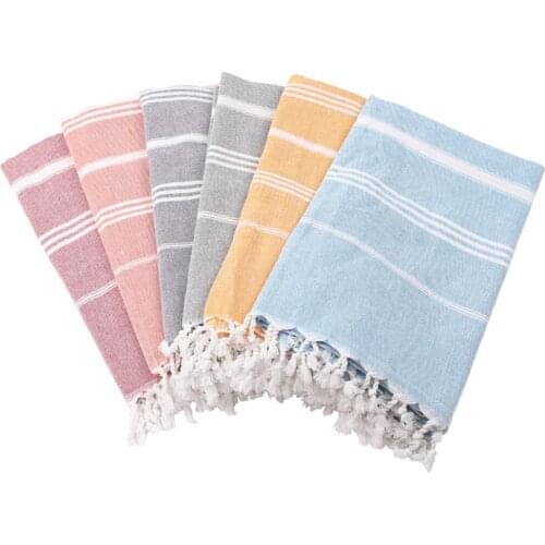 LanLan Cotton Body Towels