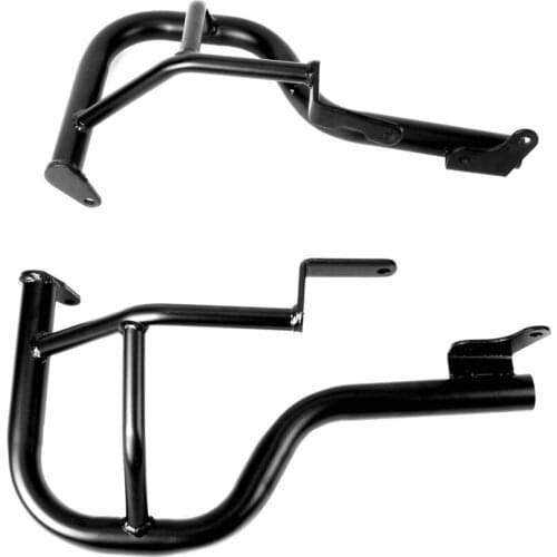 Motorcycle Lower Crash Bars Engine Guards Frame Protector Bumper for Kawasaki Vulcan S 650 VN650 EN650 2015-2020