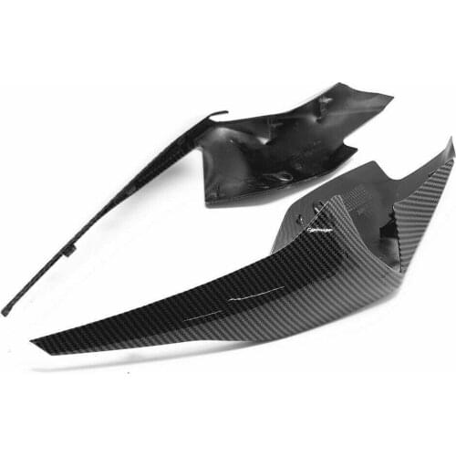 Carbon Fiber Pattern Rear Side Tail Driver Seat Fairing Cowl for BMW S1000RR 2019-2020
