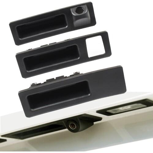 Car Tailgate Trunk Boot Switch Handle Cover Replacement For BMW 2 3 4 5 X3 X4 X5 X6 Series F30 F35 F10 F11 F15 F16 F25 F26