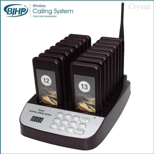 Restaurant guest paging system/coaster pager