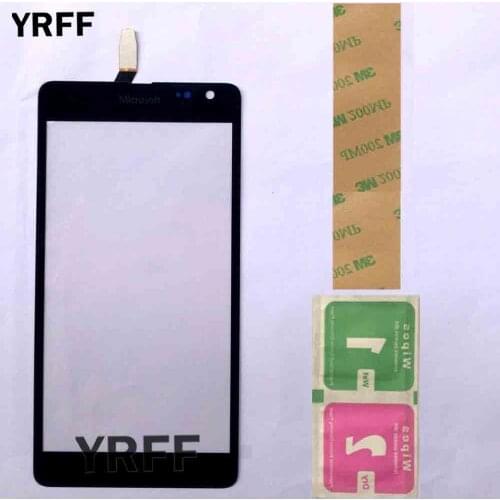 Touch Screen For Nokia Microsoft Lumia 535 N535 CT2S1973 CT2C1607 Touch Digitizer Sensor Front Glass Panel Touch Screen