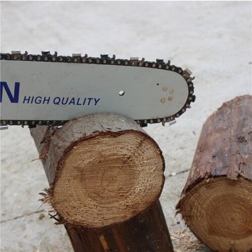 CORD Durable 14" Chainsaw Chains 3/8lp" .050(1.3mm) 52dl Saw Chains Wood Cut Fit For Gasoline Chainsaw