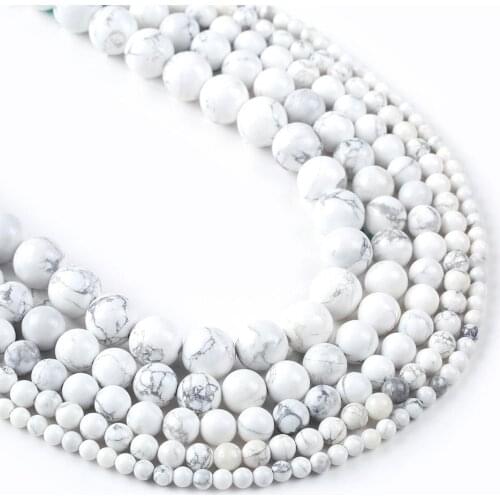 Tibetara Round Beads