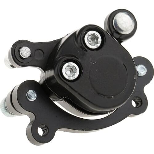 Rear Disc Brake Caliper Pads 47cc 49cc Mini Pocket Bike Rocket ATV Quad Metal Suitable for Disc brakes Mini Scooters