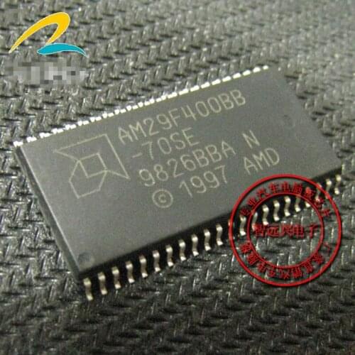 10PCS/LOT AM29F400BB-70SE AM29F400BB 29F400BB SOP44 memory chip Good Quality