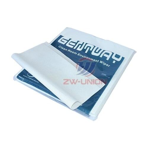 29cmx30cm Infiniti inkjet printer gentway tissue cleamroom wiper for printhead