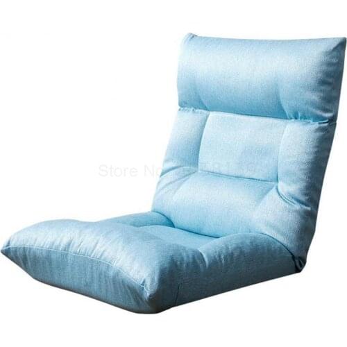 600 Tatami sofa pull rod folding lazy cushion dormitory computer chair bay window leisure chair bed back sofa