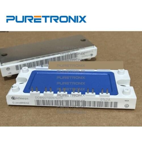 DDB6U100N16R DDB6U100N16RR IGBT module