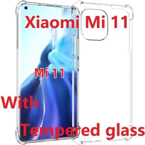 Чехлы для телефонов Xiaomi Mi 11 Fcover China At AliExpress