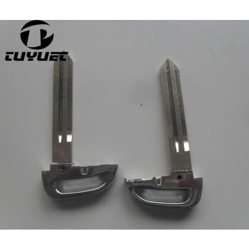 Smart Emergency Key Blade for Hyundai Verna Small Key With Right Side
