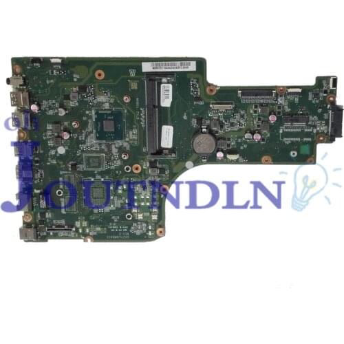 JOUTNDLN FOR ACER ASPIRE ES1-731 Laptop Motherboard NBMZS11004 NB.MZS11.004 DAZSYLBMB6E0 DDR3 Integrated Graphics W/ N3700 CPU