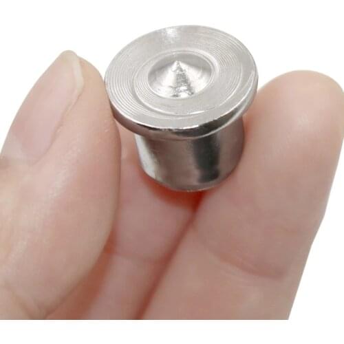 10Pcs Dowel Centre Point 6/8/10/12mm Wood Timber Marker Hole Tenon Center Set Woodworking Tool Part Wood Drill Bit