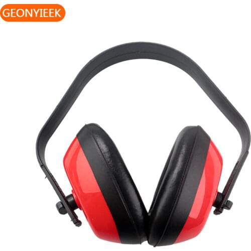 Ear Protector Earmuffs For Shooting Hunting Noise Reduction Hearing Protection Protector Soundproof Shooting Earmuffs