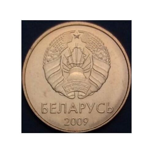 15mm Belarus ,100% Real Genuine Comemorative Coin,Original Collection