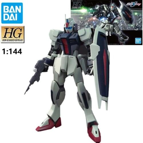 Originele Bandai Hgce 1/144 Gat-02L2 Dagger L Gundam Seed Montage Model Action Anime Figuur Model Speelgoed Voor Jongens gift