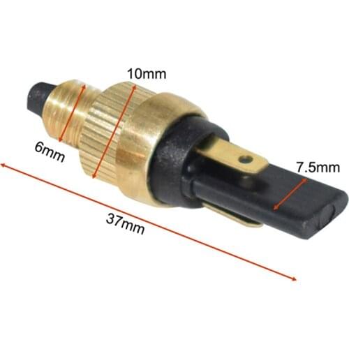 1Pcs Motorcycle Front Rear Light Rear Brake Clutch Switch for Motorbike ATV