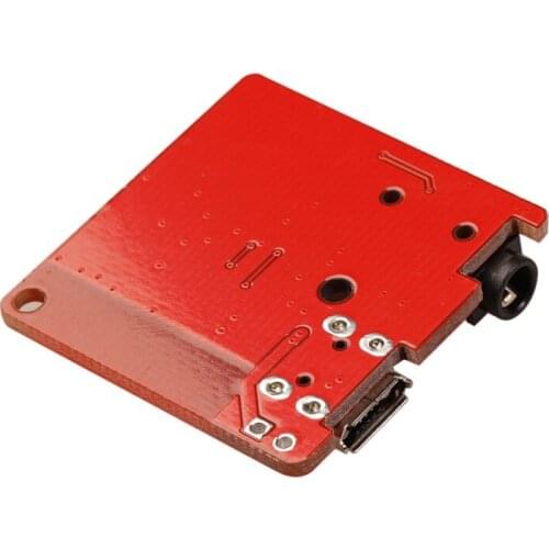 Dropshipping Bluetooth Audio Receiver Board Card Bluetooth 5.0 MP3 Decoding Board Lossless Wireless Stereo Music Module Board