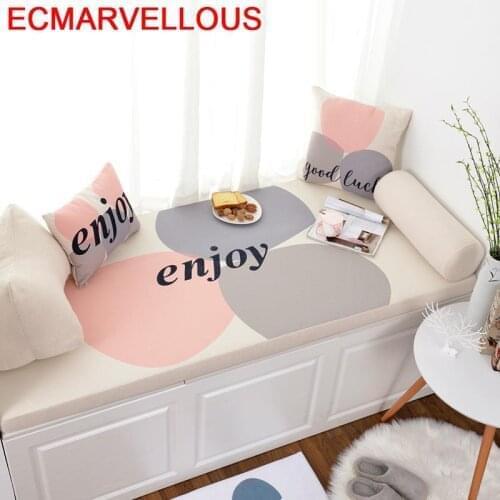 Back Seat Pad Outdoor Birthday Party Adult Mattress Balcony Cushion Home Decor Cojin Coussin Decoration Window Sill Mat