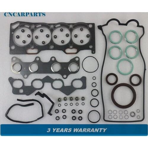 Full Head Gasket Set Fit for Toyota Paseo Tercel 1.5 DOHC 16V 5EFE 1995-1998