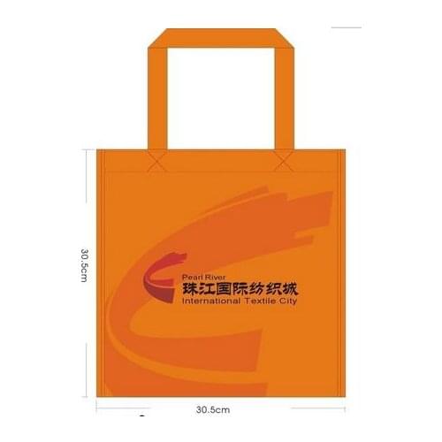 Promotion all kinds of color non-woven bag with your LOGO,free shipping