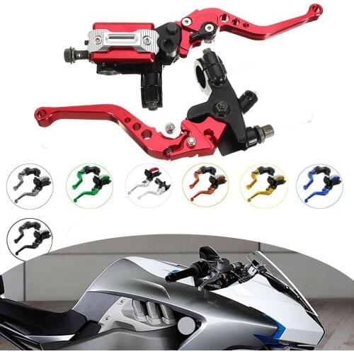 Motorcycle Brake Handle Clutch Lever Accessories For ducati multistrada 1200 1098 scrambler 749 diavel corse monster 821