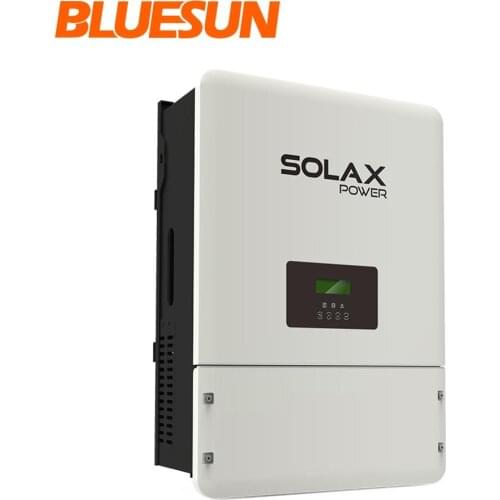 Solar Inverter 5kw 10kw 15kw Pure Sine Wave Inverter With Parallel Function kit solax solis mppt off grid