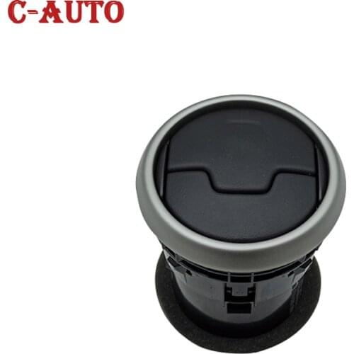 Car Front Dashboard Center A/C Air Condition Vent Outlet For Nissan Dualis Qashqai J10 2007 2008 2009 2010-2013 car-styling