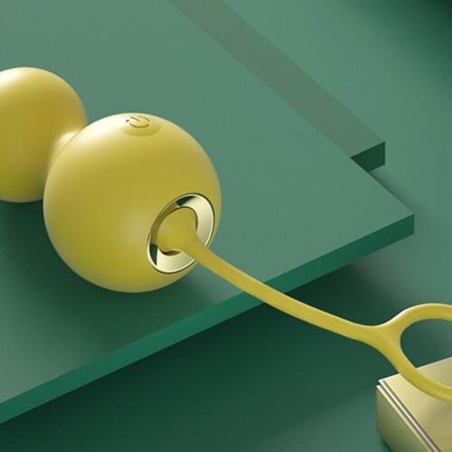 Egg Vibrator Gourd-shaped Vibrating Egg Erotic Adult Sex Product Female Masturbation Device Sex Toy for Women Sex Toy