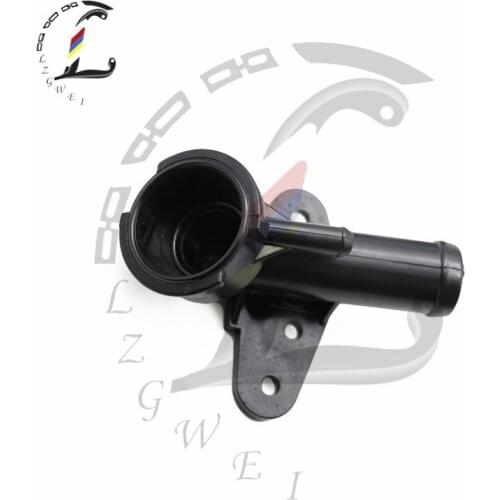 Motorcycle Radiator Water Filler Interface Assembly For Honda CB 400 CB400SF CB400 VTEC400 SF VTEC Water Mouth