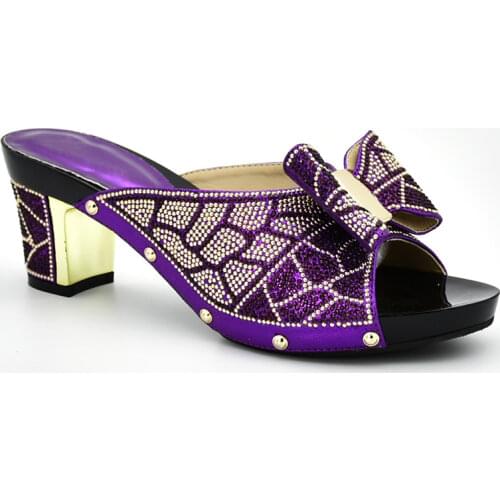 New Arrival Summer High Heeled Shoes for Women Women Sandals High Fashion Lady Bridal Shoes Decorated with Rhinestone Party Shoe