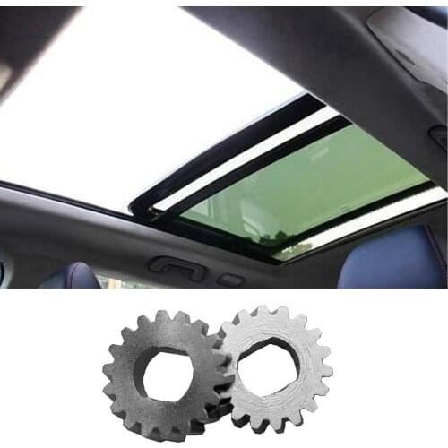 18 Teeth Window System Motor Gear for VW Bora Golf Sagitar Magotan for Audi