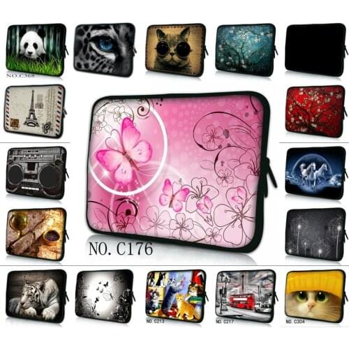 Laptop Case For Apple Macbook Mac book Air Pro Retina New Touch Bar 11 12 13 15 inch Soft Laptop Cover Case 13.3 Bag