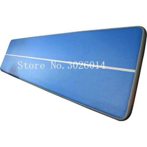 600*100*20cm Airtrack inflatable Air Tumbling Air Track Gymnastics Mats Training Board Equipment Floor mattes Top quality