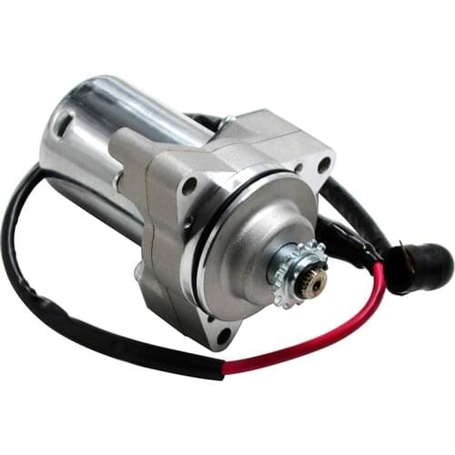 Motorcycle Engine Parts Starting Starter Motor For most Chinese 50cc 70cc 90cc 110cc 125cc Dirt Bikes for Go Karts and ATV:3