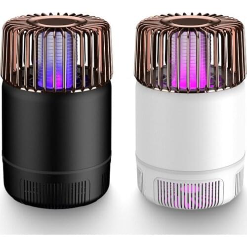 Electric LED Mosquito Killer Light USB Rechargeable Camping Insect Zapper Mosquito Trap Mosquito Repellent