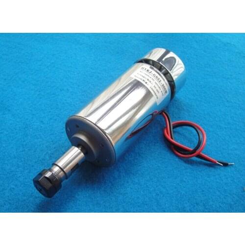 0.3KW cnc spindle motor 300W spindle motor DIY dc 12-48 cnc 300w spindle motor for PCB milling machine