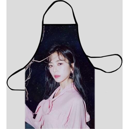 Dreamcatcher Aprons For Women/Men Oxford Fabric Cleaning Pinafore Home Cooking Accessories Apron 50X75cm68X95cm