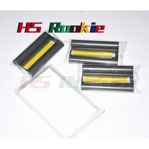 1PCS RP-108 Photo Printer CP910 CP1200 CP1300 Original 6 inch photo paper RP108