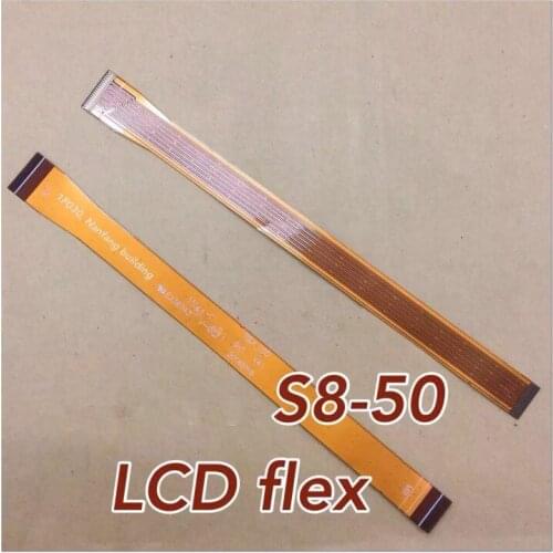 For Lenovo Tablet A8-50F S8-50CL A5500-HV Display Motherboard connection cable