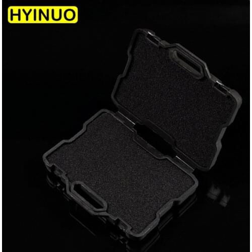 1:6 Scale Gun Box Weapon Box Pistol Box Suitcase Storage Box Model Figure Fit For 12" Body Action Figures Doll Accessories