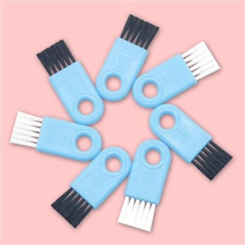 1pcs High Quality Multi Functional PP Material Razor Small Brush Plastic Small Brush Gap Home Appliance Cleaning Tool Dropship