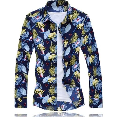 Moderatespace Men's Shirts