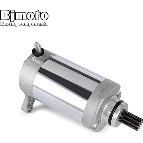 New 4DN-81800-00 Motorcycle Starter Electrical Engine Starter Motor For Yamaha XV250 Virago XVS125 Drag Star XVS250 Drag Star