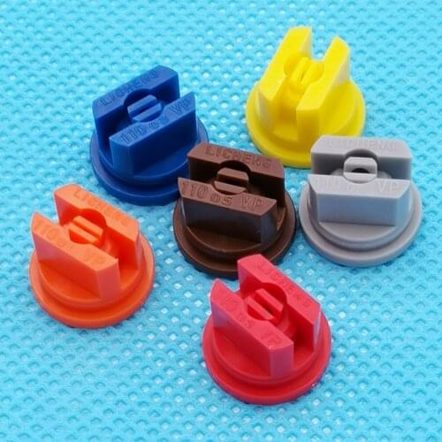 110 degree agriculture pesticide fan spray nozzle,agriculture sprayer nozzle,plastic boom sprayer nozzle